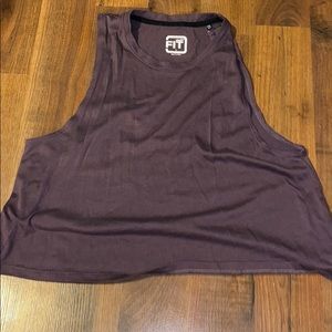 IdealFit Crop Top